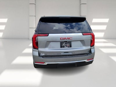 2026 GMC Yukon 2WD 4dr Elevation