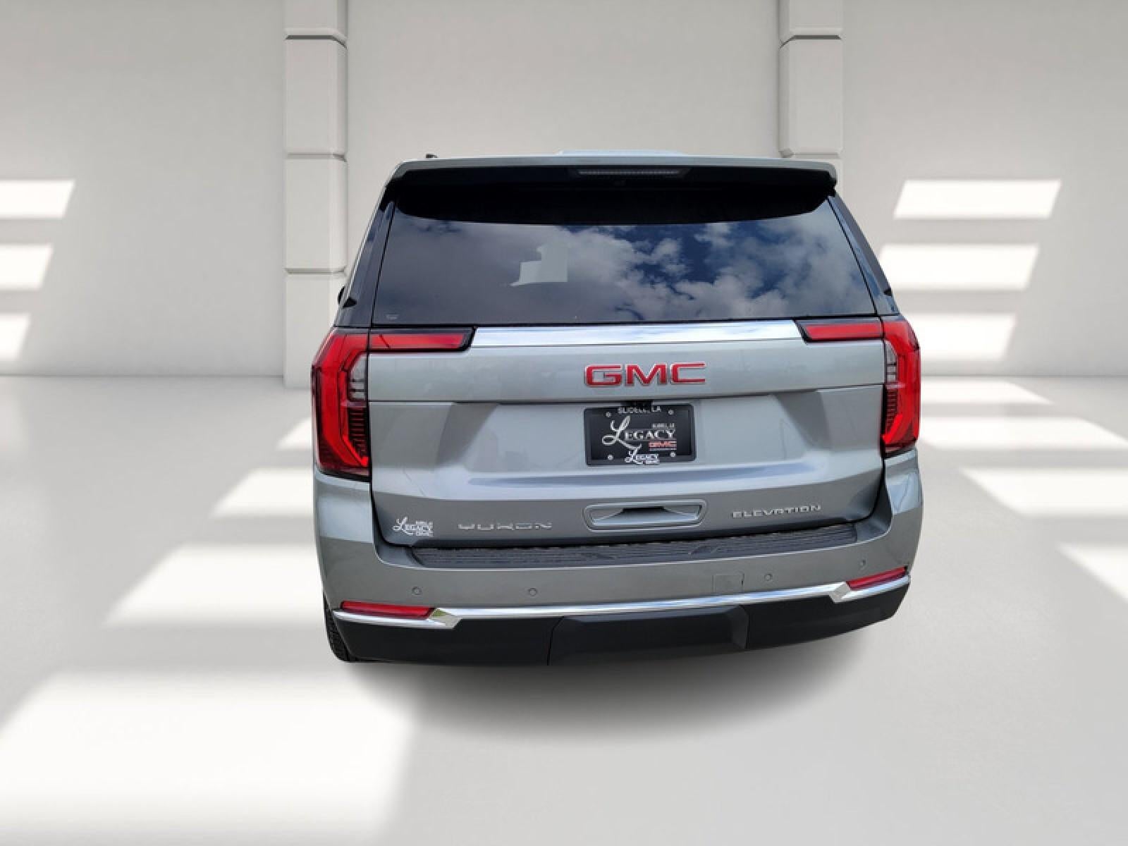 2026 GMC Yukon 2WD 4dr Elevation