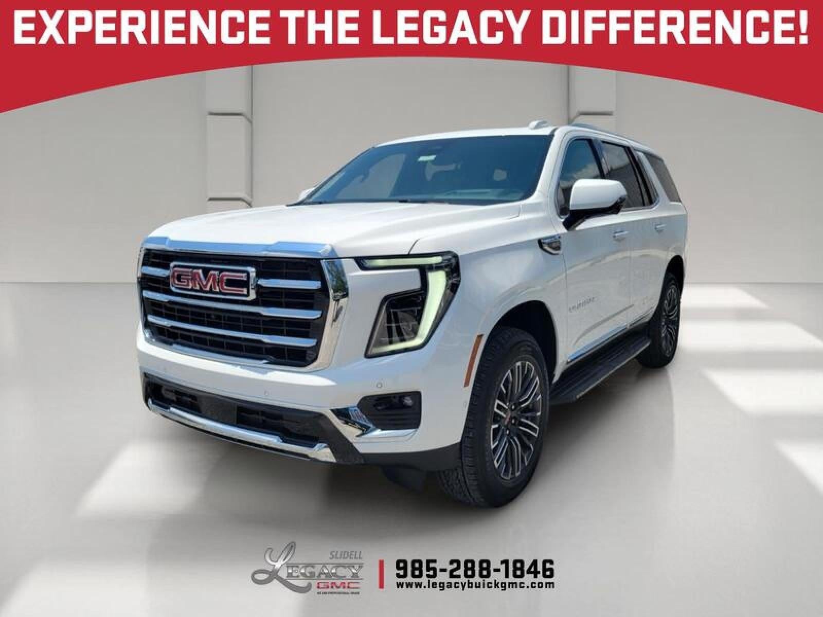 2026 GMC Yukon 2WD 4DR Elevation