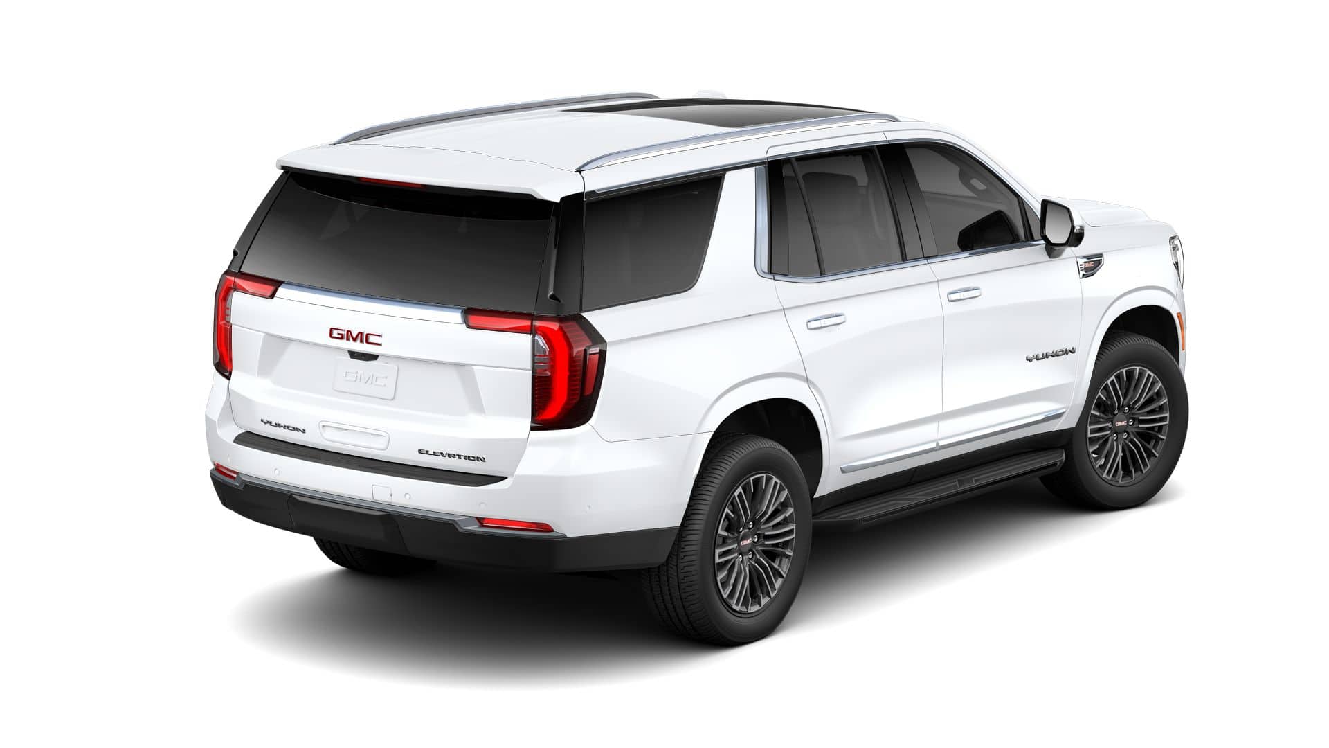 2026 GMC Yukon 2WD 4dr Elevation