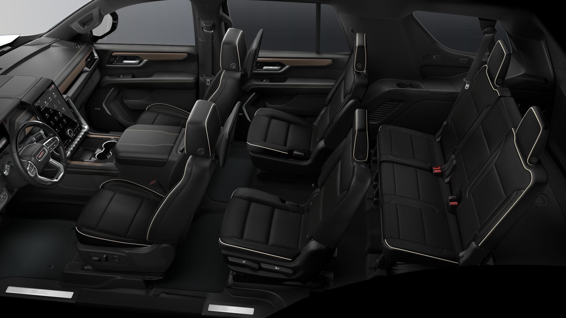 2026 GMC Yukon 2WD 4dr Elevation