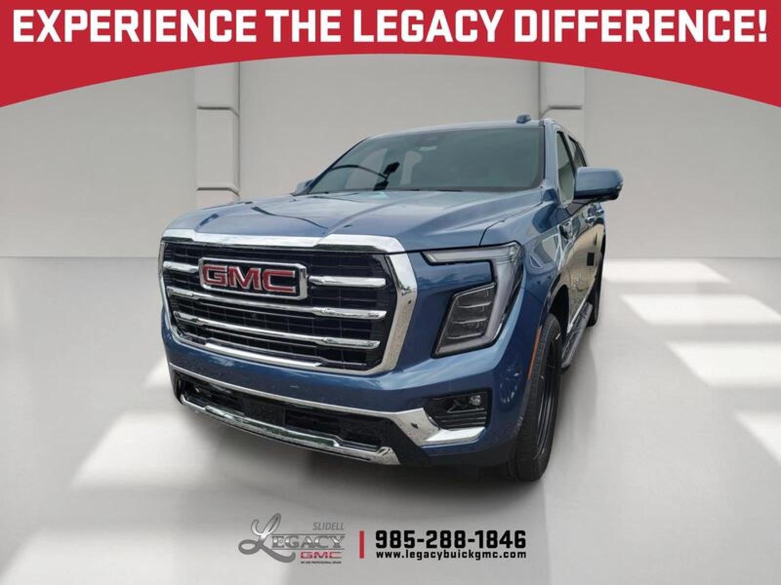 2026 GMC Yukon 2WD Elevation's photo