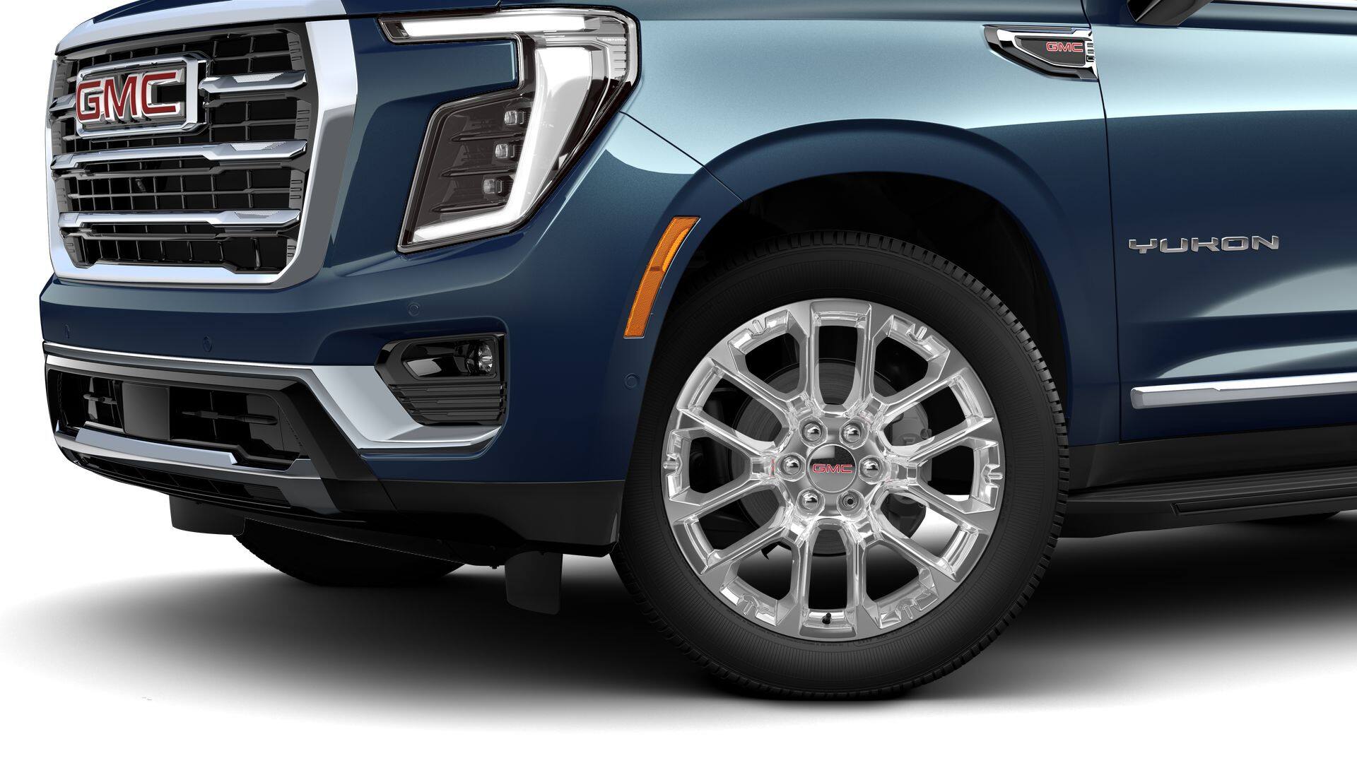 2026 GMC Yukon 2WD 4dr Elevation