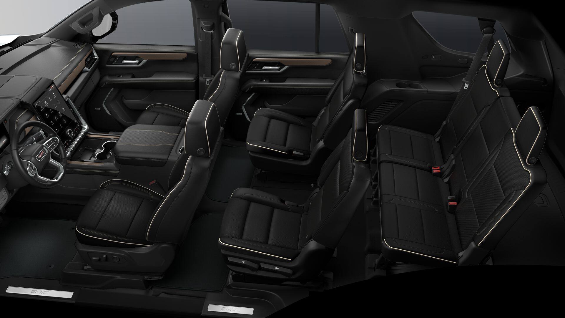 2026 GMC Yukon 2WD 4dr Elevation