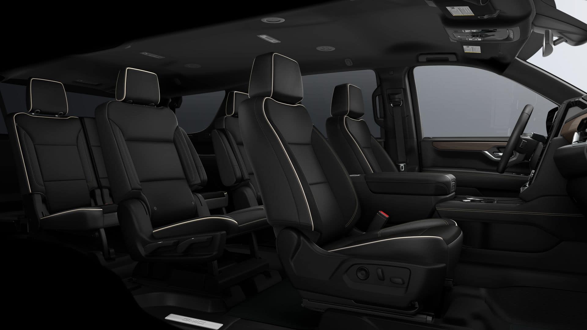 2026 GMC Yukon 2WD 4dr Elevation