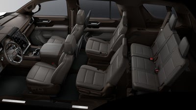 2026 GMC Yukon 2WD 4dr Elevation