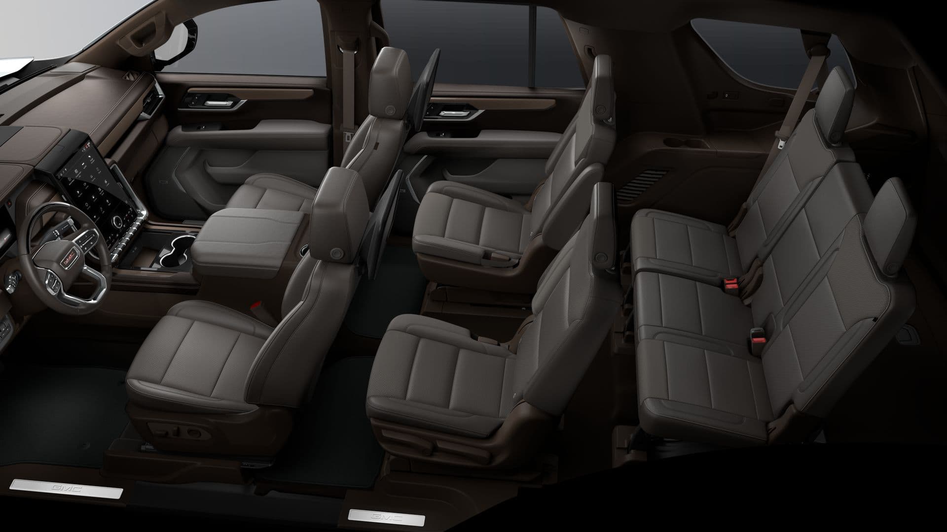 2026 GMC Yukon 2WD 4dr Elevation
