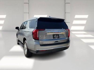 2023 GMC Yukon SLT