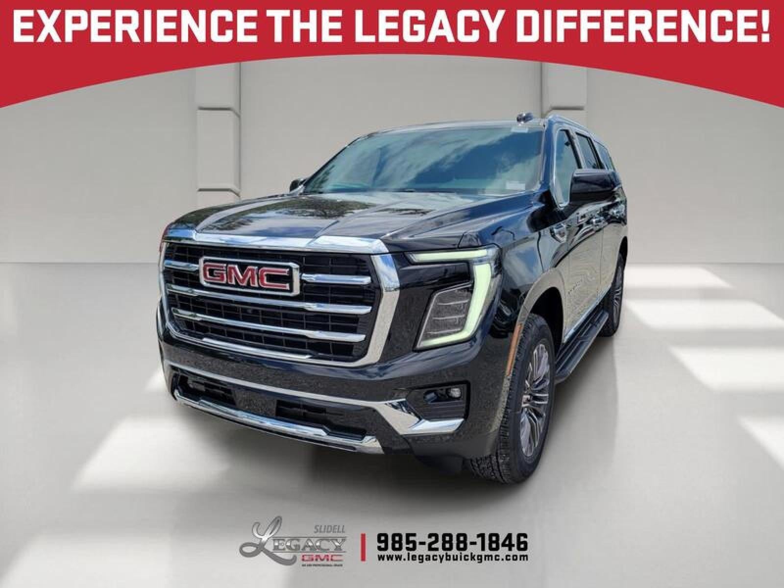 2026 GMC Yukon 2WD 4dr Elevation