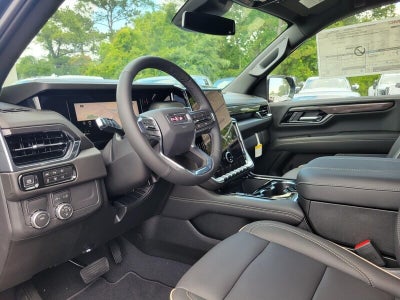 2026 GMC Yukon 2WD 4dr Elevation