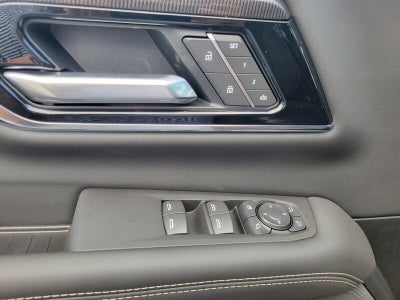 2026 GMC Yukon 2WD 4dr Elevation