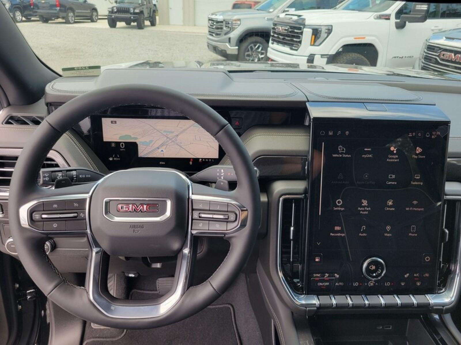 2026 GMC Yukon 2WD 4dr Elevation