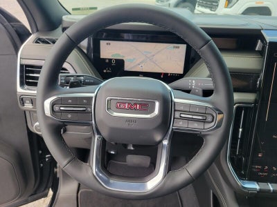2026 GMC Yukon 2WD 4dr Elevation
