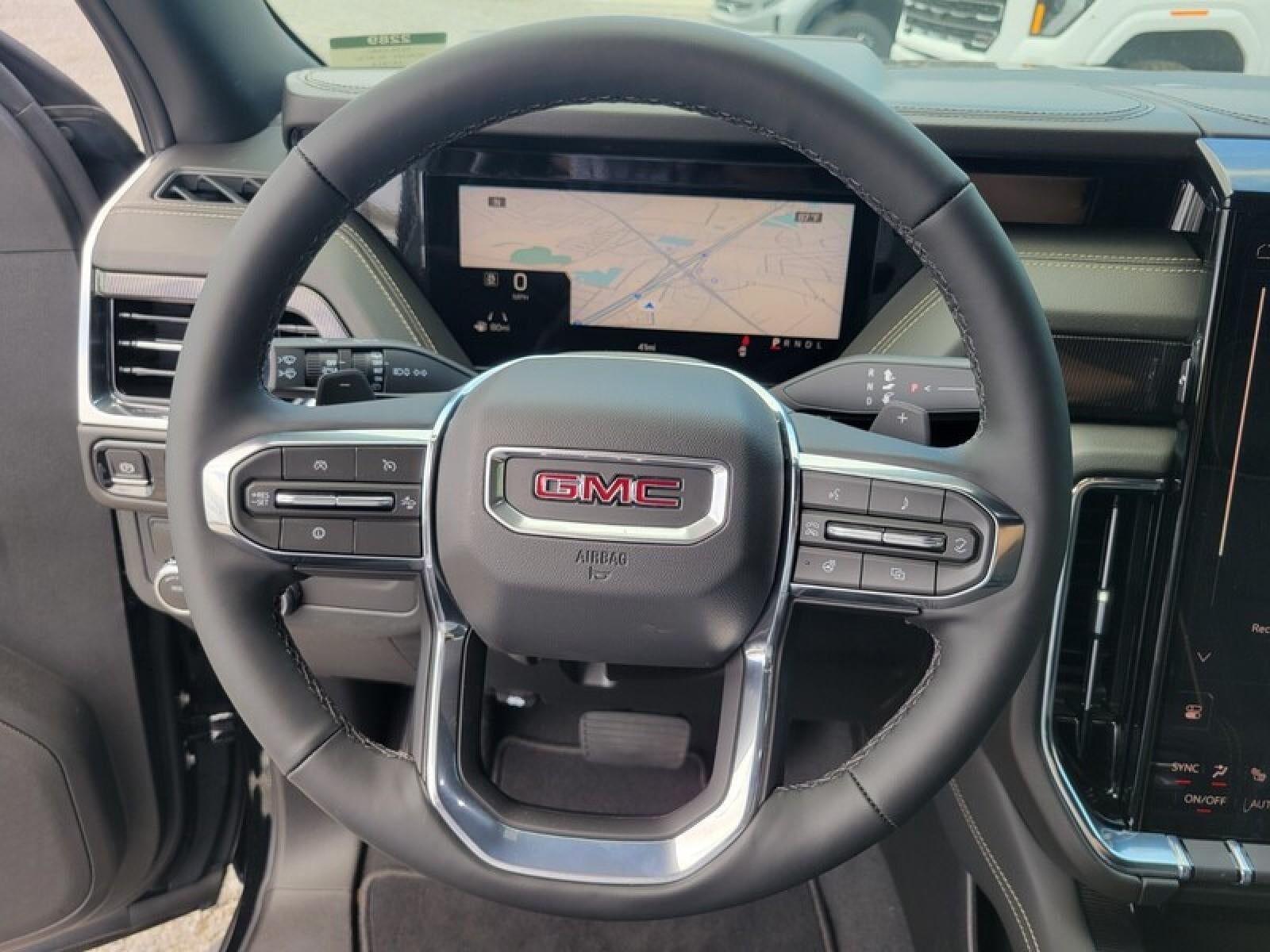 2026 GMC Yukon 2WD 4dr Elevation