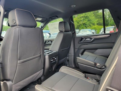2026 GMC Yukon 2WD 4dr Elevation