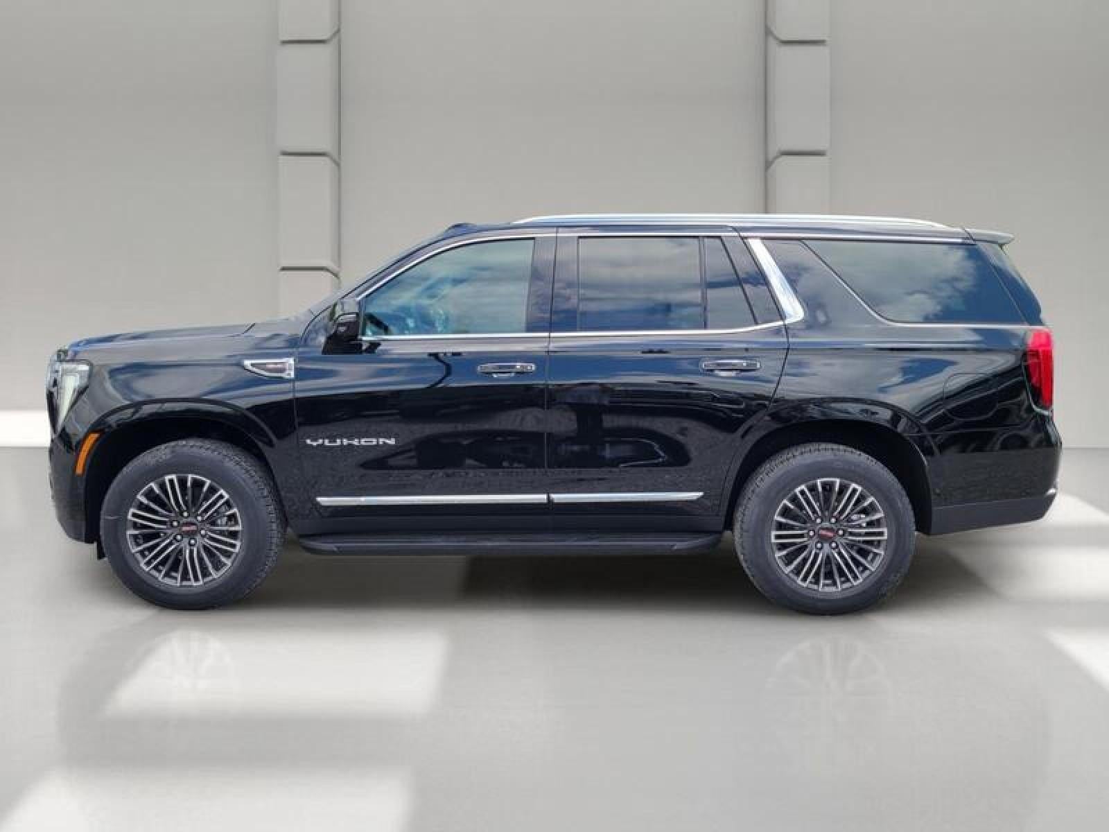 2026 GMC Yukon 2WD 4dr Elevation