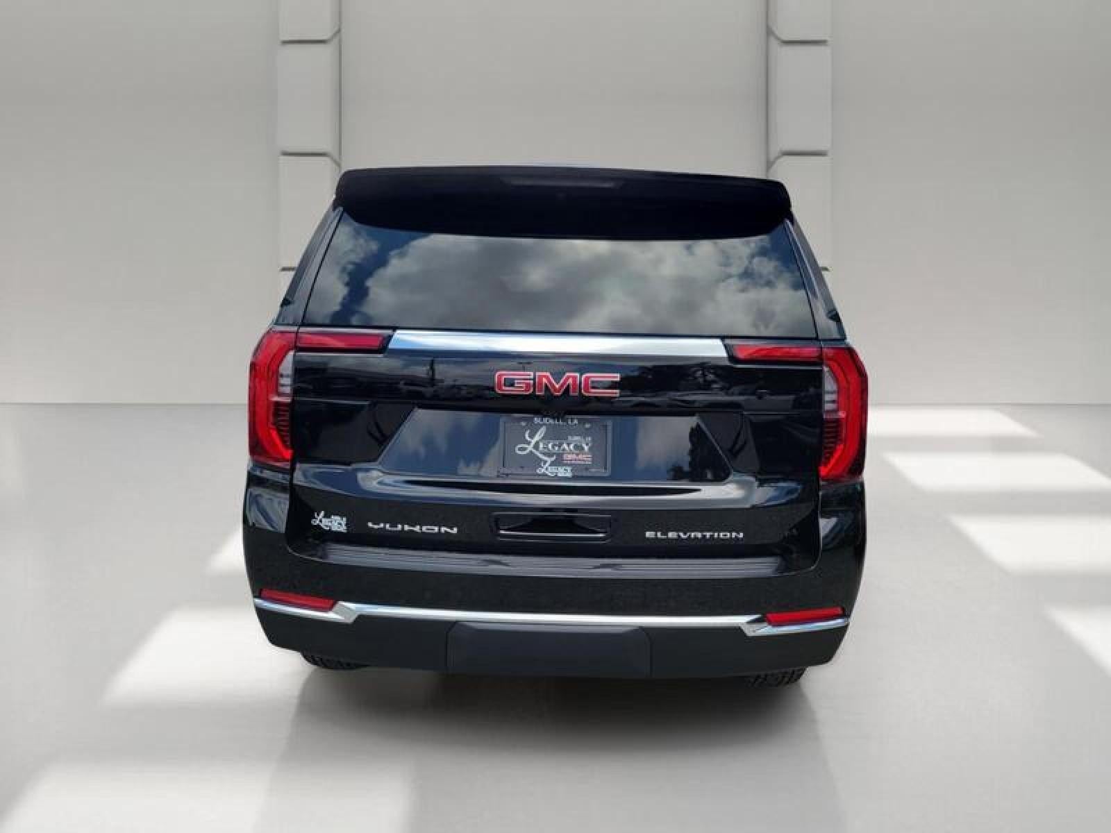 2026 GMC Yukon 2WD 4dr Elevation
