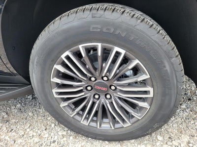 2026 GMC Yukon 2WD 4dr Elevation