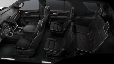 2026 GMC Yukon 2WD 4dr Elevation