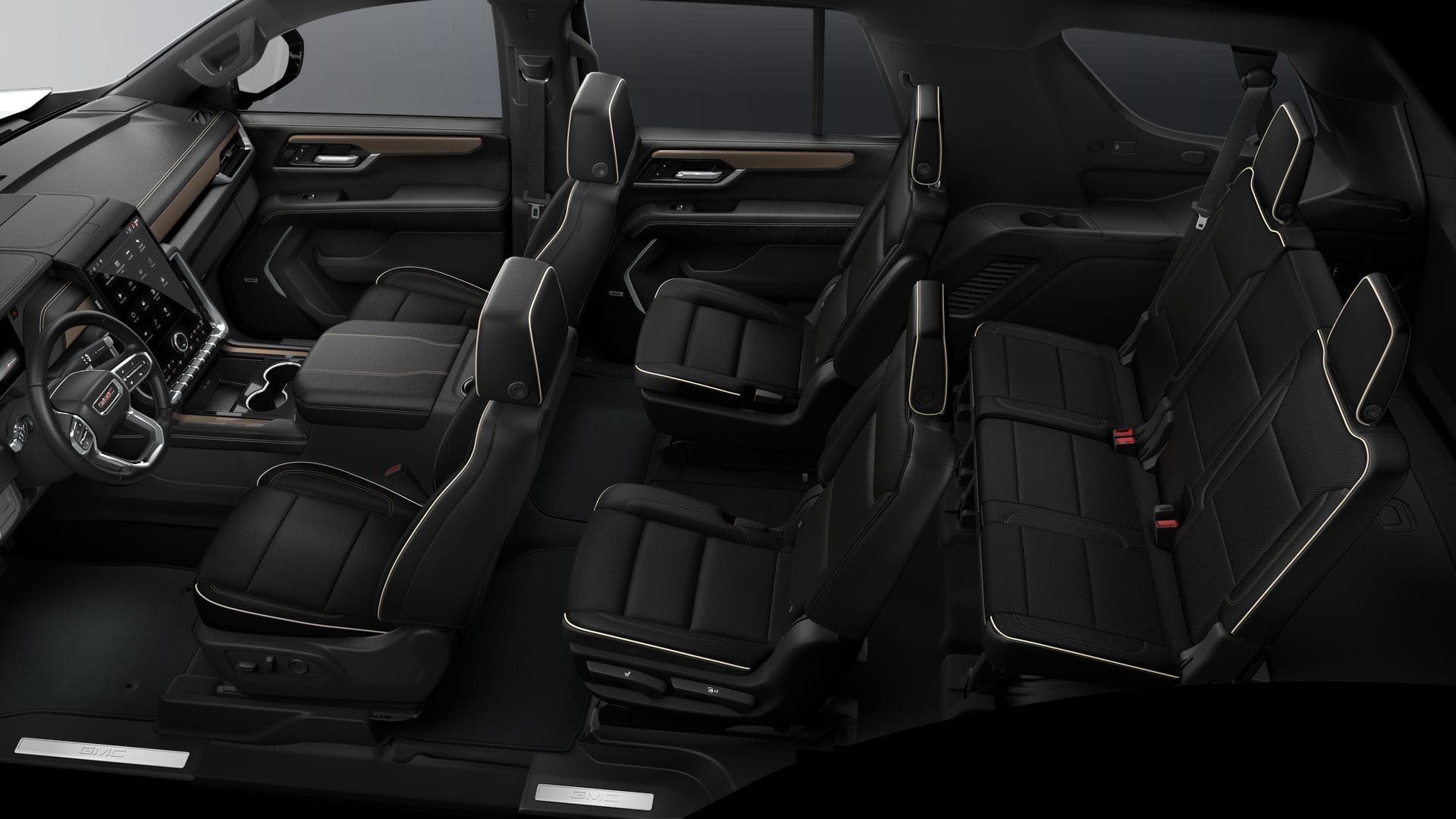 2026 GMC Yukon 2WD 4dr Elevation