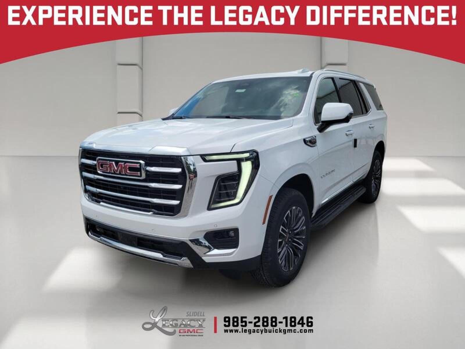 2026 GMC Yukon 2WD 4DR Elevation