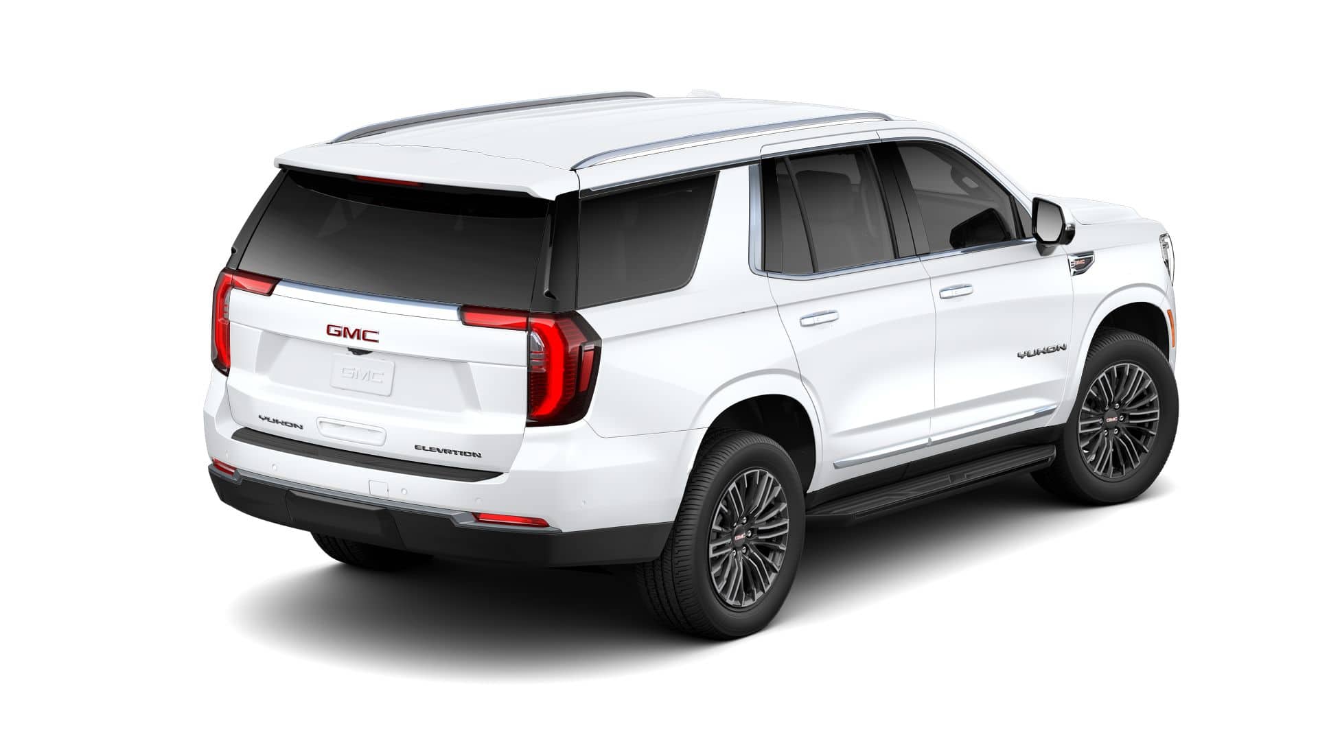 2026 GMC Yukon 2WD 4dr Elevation