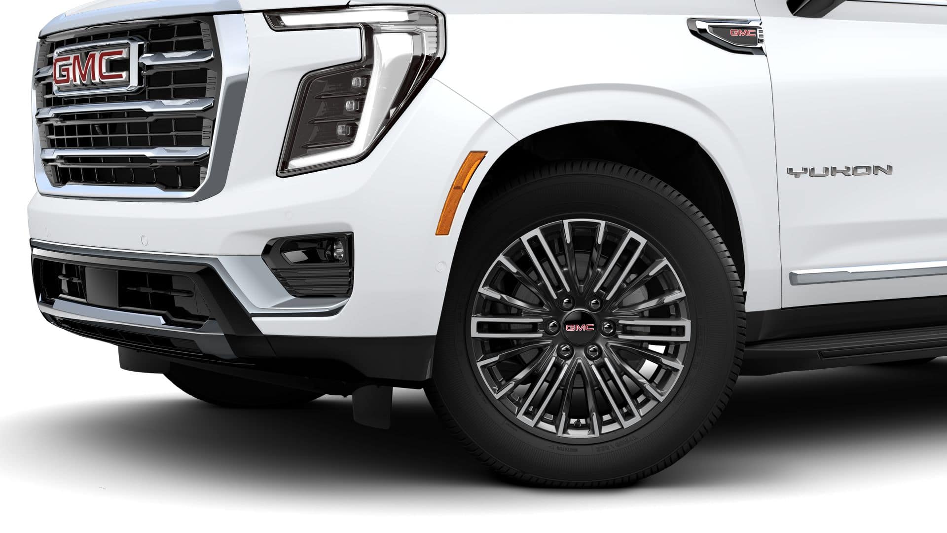 2026 GMC Yukon 2WD 4dr Elevation