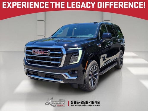 2026 GMC Yukon 2WD 4dr Elevation