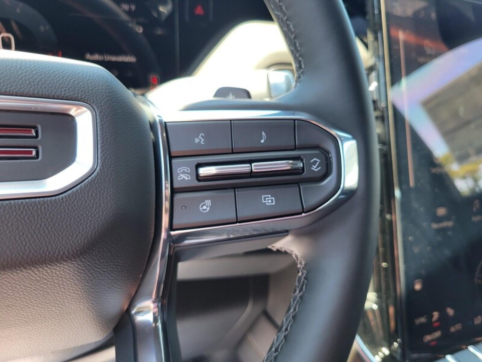 2026 GMC Yukon 2WD 4dr Elevation