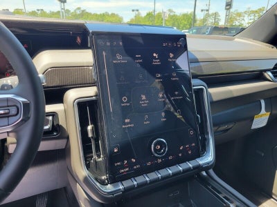 2026 GMC Yukon 2WD 4dr Elevation