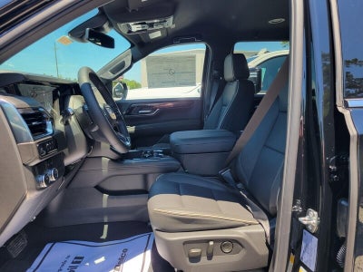 2026 GMC Yukon 2WD 4dr Elevation