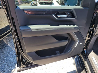 2026 GMC Yukon 2WD 4dr Elevation