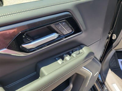 2026 GMC Yukon 2WD 4dr Elevation