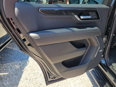 2026 GMC Yukon 2WD 4dr Elevation
