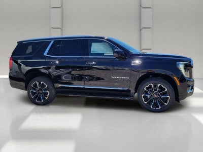 2026 GMC Yukon 2WD 4dr Elevation