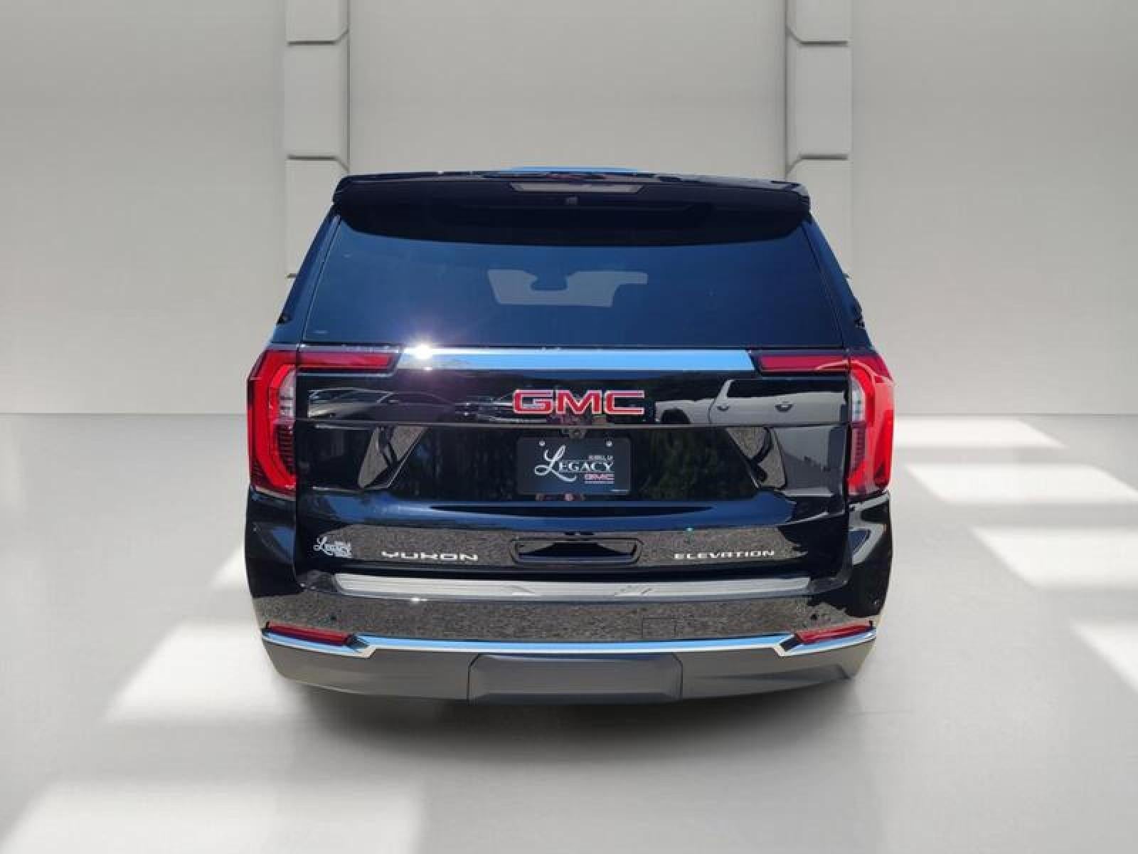 2026 GMC Yukon 2WD 4dr Elevation