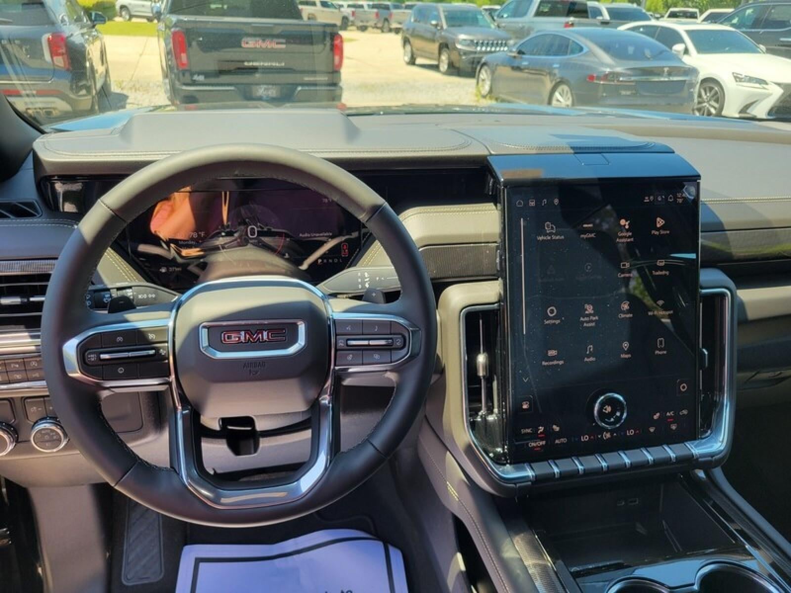 2026 GMC Yukon 2WD 4dr Elevation