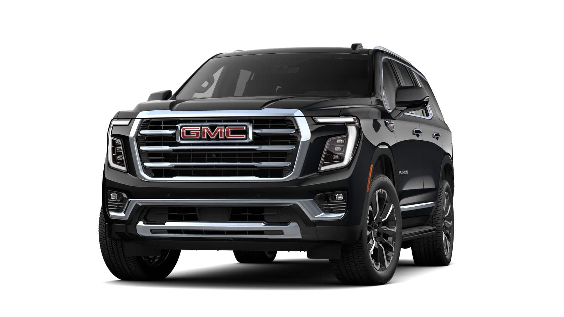 2026 GMC Yukon 2WD 4dr Elevation