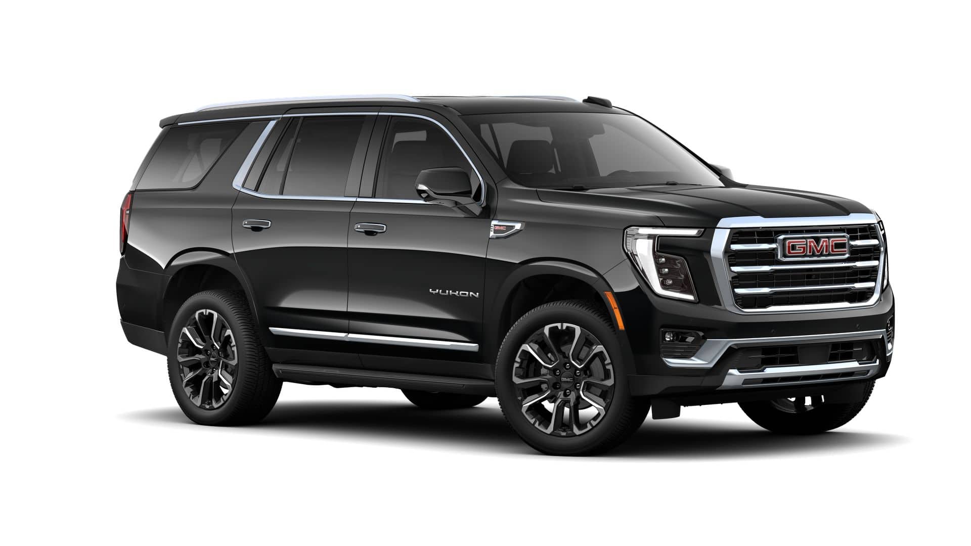 2026 GMC Yukon 2WD 4dr Elevation