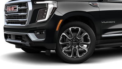 2026 GMC Yukon 2WD 4dr Elevation