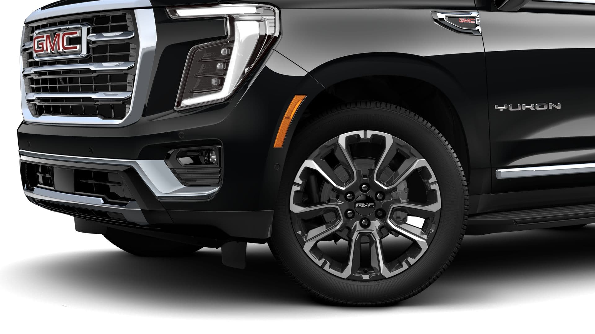 2026 GMC Yukon 2WD 4dr Elevation