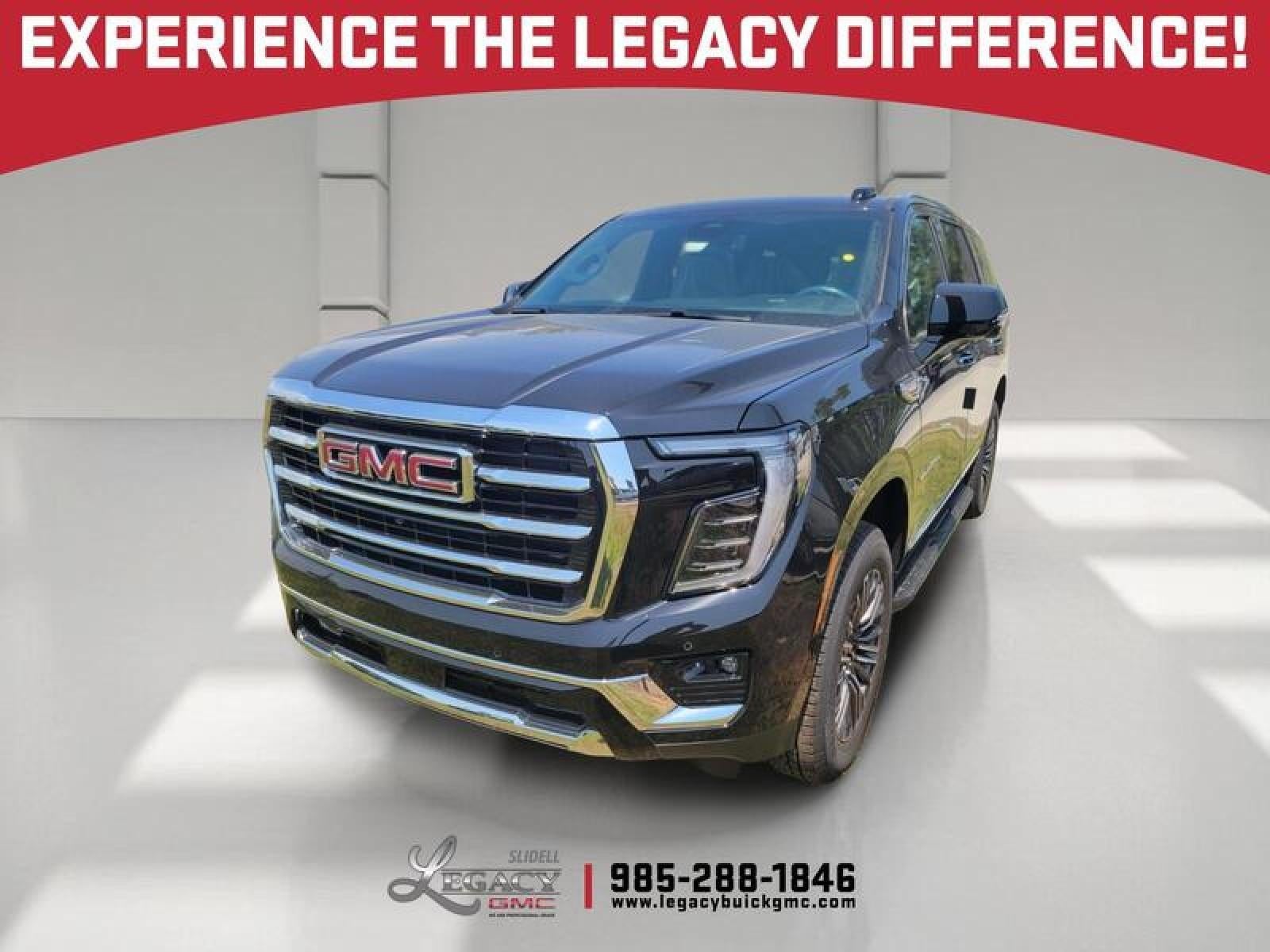 2026 GMC Yukon 2WD 4dr Elevation
