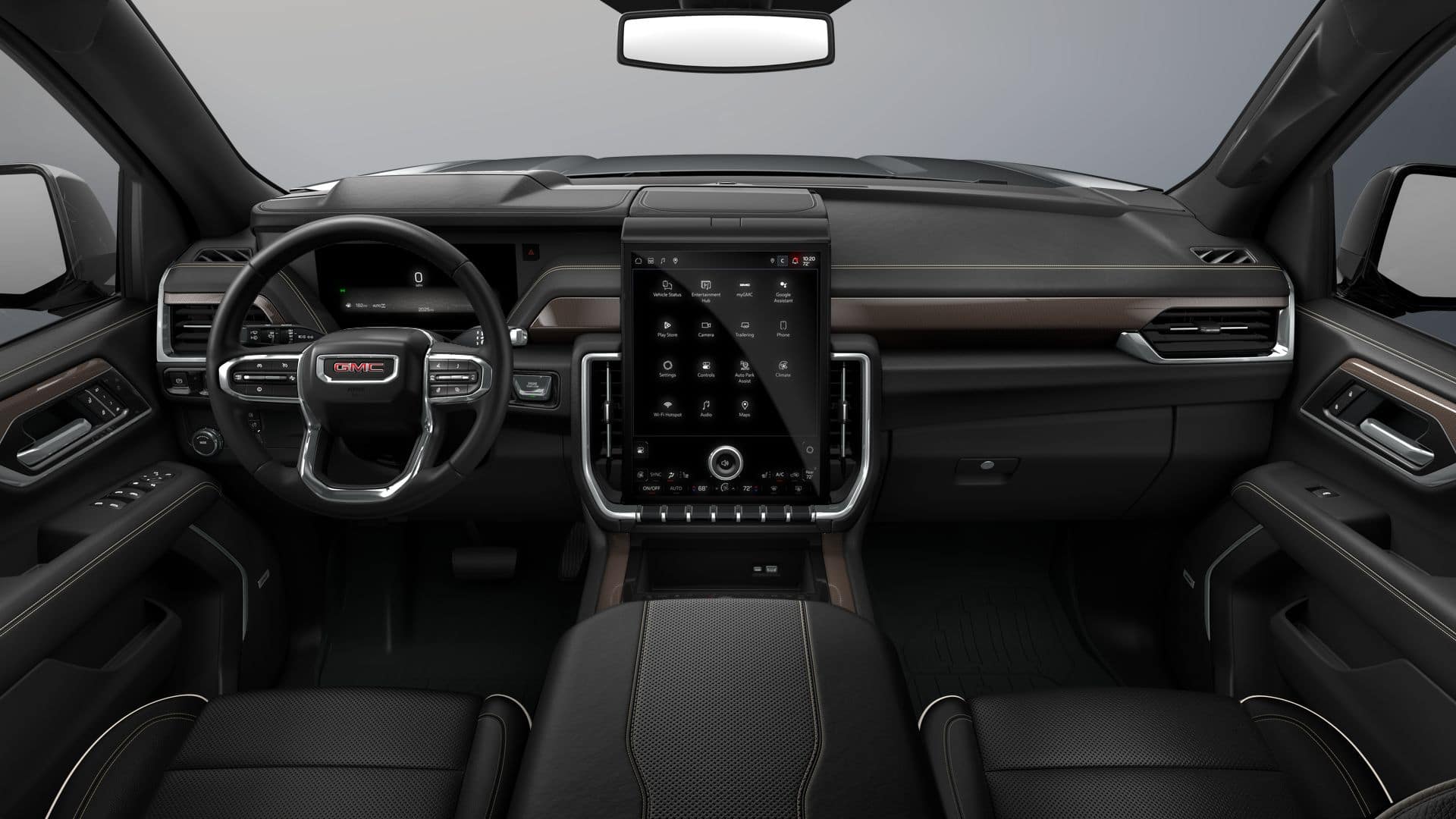 2026 GMC Yukon 2WD 4dr Elevation