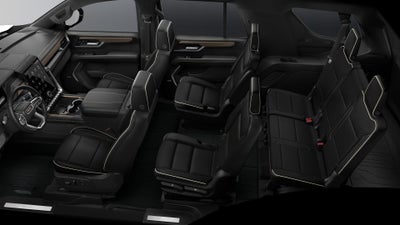 2026 GMC Yukon 2WD 4dr Elevation
