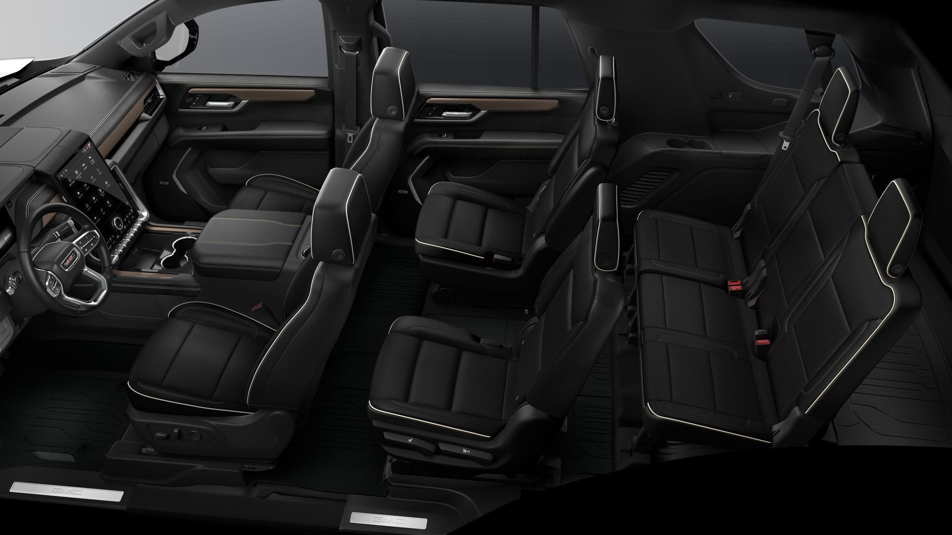 2026 GMC Yukon 2WD 4dr Elevation