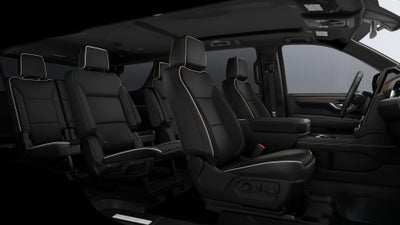 2026 GMC Yukon 2WD 4dr Elevation