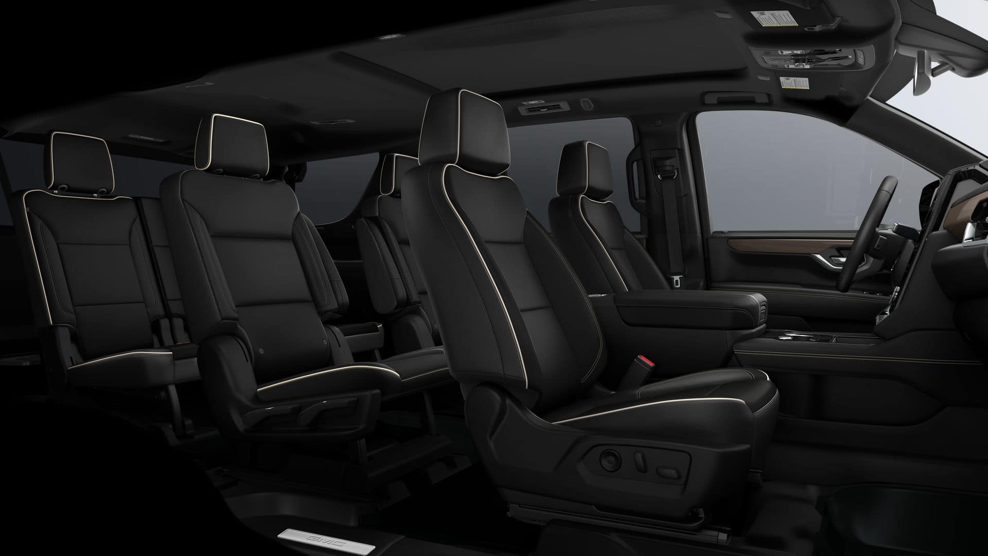 2026 GMC Yukon 2WD 4dr Elevation