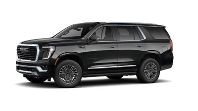 2026 GMC Yukon 2WD 4dr Elevation