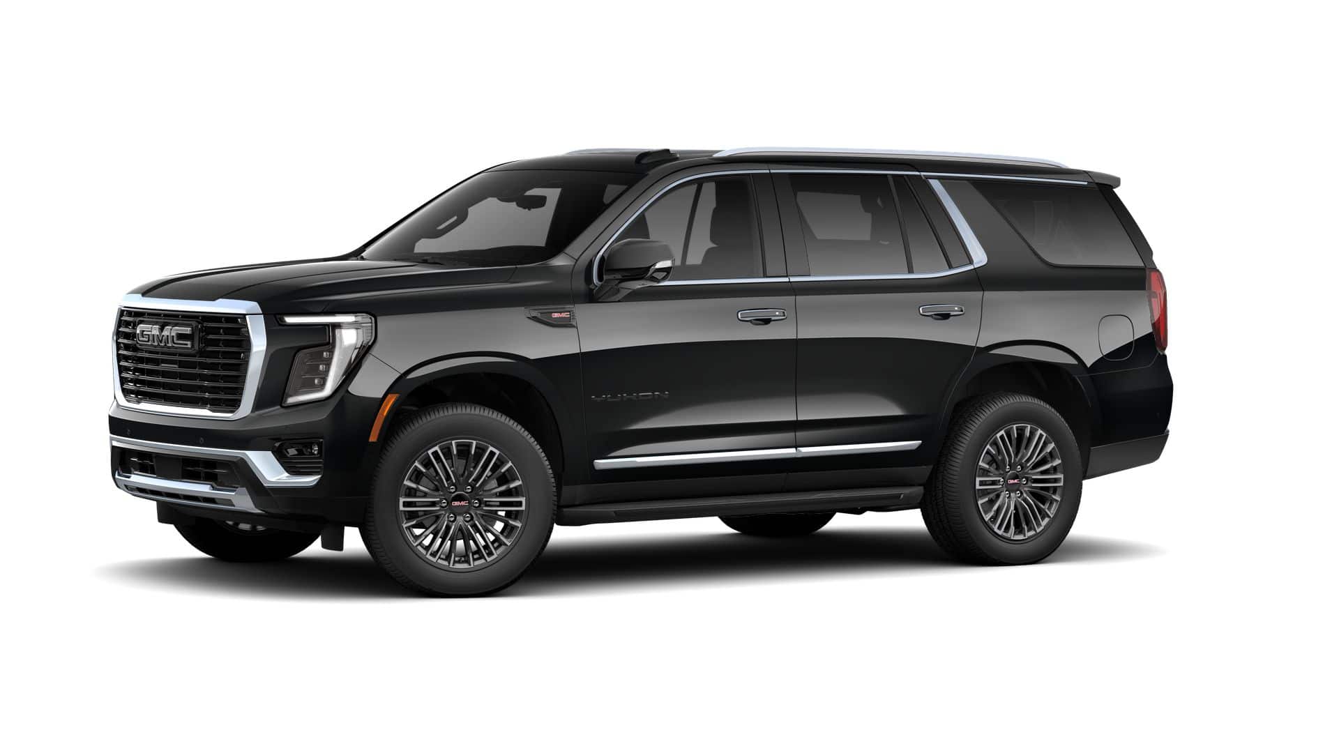 2026 GMC Yukon 2WD 4dr Elevation