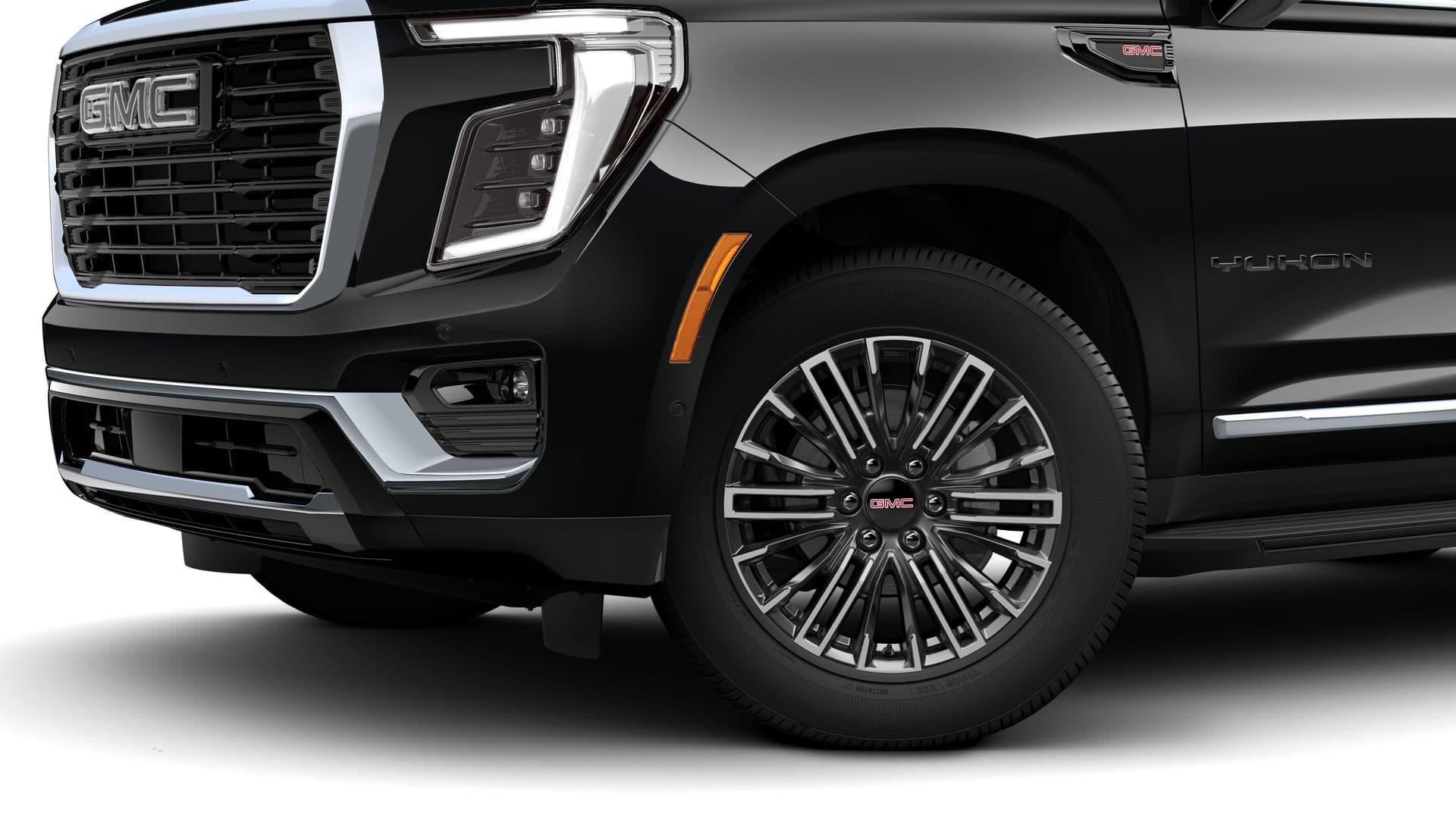 2026 GMC Yukon 2WD 4dr Elevation